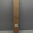 LazBlinds No Tools No Drill 1" Vinyl Mini Blinds, Cordless Blinds for Windows, Light Filtering Horizontal Window Blinds & Shades, 32" W x 64" H, White