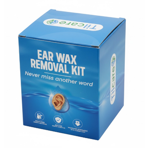 tilcare ear wax removal kit