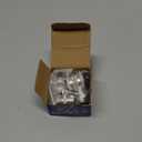 M MINGLE Garden Hose Adapter, Male to Male, Female to Female, 3/4 Inch Stainless Steel Connector, 4-Pack with Extra 4 Washers