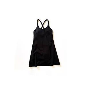 Avia Girls Swimsuit, Black, Size XS 0-2