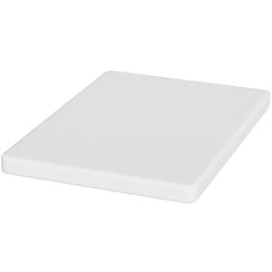 5 Inch Gel Memory Foam Mattress Medium Firm Mattresses CertiPUR-US Certified Bed-in-a-Box Pressure Relieving, Fiberglass Free， White Mattress 22in×24in×5in White