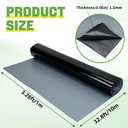 39" x 32.8' Self-Adhesive Waterproof Roofing Roll