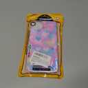 Magnetic for iPhone 15 Plus Case Cute for Women, [Compatible with Magsafe][Drop Protection] Slim Colorful Flowers Oil Painting Printed Girly Floral Phone Case for iPhone 15 Plus