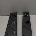 TomCare 6-Tier Dumbbell Rack Stand Only, Weight Rack for Home Gym Storage Stand for Weights Metal A-Frame Strength Training Dumbbell Holder with Handle (Dumbells not Included), 6 Tier(5-35 LB)