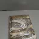 Rabbit Fur Throw Pillow Covers Neutral Decorative Pillowcase Soft Fluffy Plush Animal Skin 24"x24" Cushion Covers for Couch Sofa Bedroom Pillow Shell (Yellow)