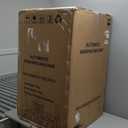 Portable Washing Machine 17.7lbs Full-Automatic Compact Washing Machine for Apartment, 10 Wash Program Small Washer for Dorm, Portable Washer for RV, Home, Gold