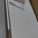 ClosetMaid Cubeicals 6 Cube Storage Shelf Organizer Bookshelf, Stackable, Vertical or Horizontal, Easy Assembly, Wood, White Finish