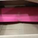 Amazon Basics Extra Thick Exercise Yoga Mat with Carrying Strap