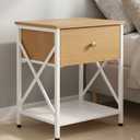 End Table Color Light Brown