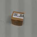 Keypan Gold Satin Wired Ribbon 2-1/2 Inch Double-Faced Glitter Ribbons for Wreath, Christmas Tree Decoration, Gift Wrapping, Home Decor 10 Yards