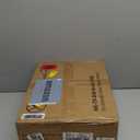 Furologee TV Stand with 4 Drawers, 43 Inch Entertainment Center with Open Shelves, Media Console Table for 50" TV, Television Stand for Bedroom, Living Room/Rustic Brown