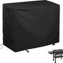 Grill Cover for Blackstone 2206 Original 28in Griddle, Flat Top Griddle Cover for Blackstone 28 Inch Grill with One Shelf