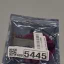 lychee 15ft Neon Glowing Strobing Electroluminescent Light El Wire w/Battery Pack for Parties, Halloween Decoration (Purple)