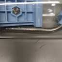 Vannon Top Fill Small Animal Water Dispenser for Cage, 23oz Auto Feeding Crate Water Bottle for Rabbit, Chinchilla, Ferret, Guinea Pig, Squirrel, Hedgehog, Pet Nozzle Diameter: 10mm, BPA Free, Blue