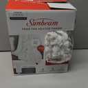 Electric Heated Throw Blanket 50" x 60", Reversible Faux Fur & Sherpa, 6 Heating Levels & 4H Auto Off, Over-Heat Protect, ETL Certification, Machine Washable