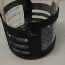 Keurig SimpleCafe Frother, Rechargeable Handheld Milk Frother for Lattes, Cappuccinos & Iced Coffee, USB Cord Included, Microwave-Safe Frothing Cup, Hot & Cold Foam Maker