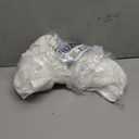 Levtex Home Feather Proof 30x30 Euro Pillow Protectors Cover for Goose Down Square Throw Pillows Pack 3