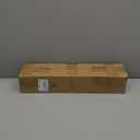 Oneach Heavy Duty Curtain Rods for Windows 48 to 84 Inch, 1 Inch Brass Gold Curtain Rod, Adjustable Length Rod with Metal Finials, Modern Decorative for Bedroom Kitchen Living Room (16 to 88 Inch)