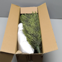 45Inch Outdoor Christmas Tree Stake with 41 Ornaments & Decorations-Weather-Resistant Holiday Lawn Decor-Mini Christmas Tree Ground Stake for Yard Garden Pathway Decor (115CM)