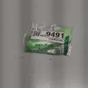 Cover for Roku Stick Remote, Case Compatible with Hisense TV Controller, Silicone Sleeve for TCL Smart TV Control Holder Glow in The Dark Green