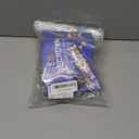 Waterproof Dog Boots for Small/Medium Dogs -Dog Paw Protectors Dog Suspender Boots Anti-Slip Pet Shoes for Outdoor Walking, Reflective Stay-On,Dirt-Proof Comfortable Booties (Black, Small)