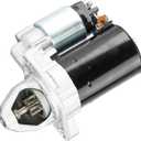 Starter for 2003-2005 1.8L Mercedes-Benz C230, for C250 2012-2015 1.8L, for SLK250 2012-2014 1.8L, 410-24201, 113513, 17920, 17366, 0-001-107-406