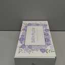 Bath Pillow Luxury Bathtub Pillow, Extra Soft & Comfortable Bath Pillow for Tub Head Neck and Back Support, with 4D Air Mesh Cushions & Non-Slip Suction Cups - Great Bath Gifts (Gray)