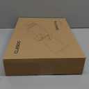 Bathtub Tray for Large Soaking Tub Table Tray Expandable Tub Shelf for Bathtub Caddy Bath Shelf Over Tub Luxury Bath Board Book Holder with Removable 2 Cup Holder Phone Metal Shower Caddy Basket White