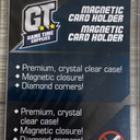 GT Magnetic Card Holder (One Touch)