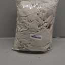 Pinch Pleat Thick Linen Viral Curtains 84 Inch Length 2 Panels Set for Living Room,Cream Beige Neutral Pleated Semi Sheer Curtain Light Filtering Privacy Let Light in Bedroom Window Drapes 40" Wx84 L (Birch)