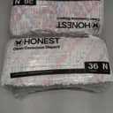 The Honest Company Comfort Dry Disposable Diapers for Sensitive Skin, Hypoallergenic, Rose Blossom + Tutu Cute, Club Box Size Newborn 72 Count