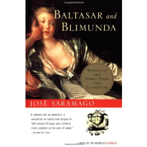 Baltasar and Blimunda (Harvest Book)  