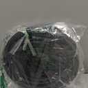 Automotive Door Weather Stripping 25Ft Car Door Rubber Edge Trim Seal Strip Gasket with Side Bulb for Car Bus Camper Boat RV Truck Doors