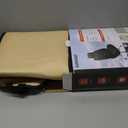 Universal Seat Cushion, Comfortable Seat Cover with Full Back Support in Winter (X-Large)