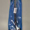 Fly Boots for Horses, Non-Slip Breathable Horse Fly Boots,Comfy Mesh Horse Fly Leggings (Blue)