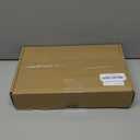 ZCCZ Toilet Paper Holder Stand, Freestanding Tissue Roll Dispenser with Reserve Storage, Bathroom Organizer for 5 Mega Rolls, Oil Rubbed Bronze Finish, Space-Saving Design for Modern Home Dcor (Orb)