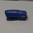 Bostitch Office Heavy Duty Stapler, 40 Sheet Capacity, No Jam, Half Strip, Fits into the Palm of Your Hand, For Classroom, Office or Desk, Navy Blue