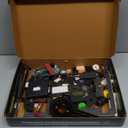 ButterflyEdufields 40in1 STEM Robotics Kits for Kids 8-12 Years | DIY Robots Projects for Kids with Electronics Board & Sensors | Best Educational Homeschooling Gift for 8 10 12 Years | 100+ Parts