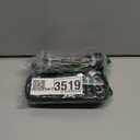 LUJUNTEC Exterior Door Handles,Front Door Handles Driver Left Passenger Right Side,Replacement for 1989-1995 for Toyota for 4Runner,2pcs Chrome Handles Replace