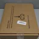 Generic SAXPYTLITE Electric Mop Head Attachment for Dyson V10/V11 Wet&Dry Dual-Use Vacuum Cleaner with Removable 250ML Water Tank and 6 Washable Nylon Mop Pads