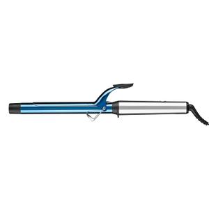 BaBylissPRO Nano Titanium 1 inch Curling Iron with Extended Barrel, Professional Spring Hair Curler for Medium to Longer Hair Types
