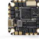 HGLRC Specter 40A 4-6S AIO, MPU6000 Gyroscope, with STM32 F722 FC, Camera, HD/Analog Two-in-one Direct Plug-in Interface for FPV Racing Drone Quadcopters