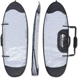 Surfboard Cover and Surfboard Storage Bag for Outdoor Travel, Size: 5'0"