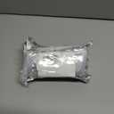 2 x Christmas Stocking Holders Mantel Hook Hangers Fireplace Hooks Hanger Christmas Stocking Hook Fireplace Hanger Grip for Christmas Party Decorations (Black)