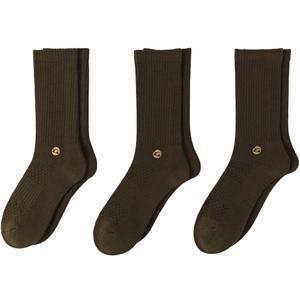 Honeycomb Style Man Socks 3 Pairs Set