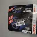 BOSCH BC799 QuietCast Premium Ceramic Disc Brake Pad Set - Compatible with Select Toyota Tacoma; Front