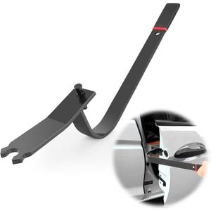 Car Door Hinge Alignment Tool, Upgraded Door Adjuster Tool 65800 Door Hinges Adjuster Tool Compatible with Most All Cars and Light Trucks