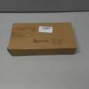 Christmas Door Cover Decoration Oxford Reindeer Stable Front Door Banner 79 x 35 in with Rope and Hooks Reindeer Elk Backdrop Xmas Hanging Cover Photography Background for Holiday Decor (Wood Color)