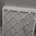 12x12x1 AC Furnace Air Filters,(4-Pack) MERV 8 Dust Defense, JASENG MPR 600 Pleated HVAC Replacement Air Filter (exact dimensions: 11 3/4"x11 3/4"x3/4")