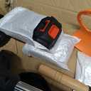 Electric weed wacker cordless eater battery powder, 21 V Lightweight Stringless Grass Trimmer